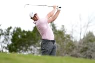 Rory McIlroy is aiming for a Masters win this weekend